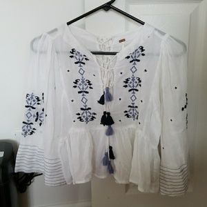 Free People Crop Top